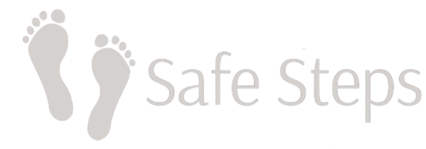 Safe Steps Logo