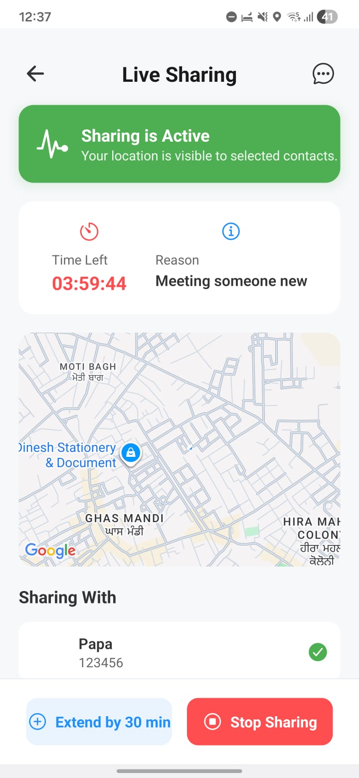 Emergency Assistance